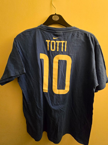 Vintage 2002 nike italy totti - 2002,