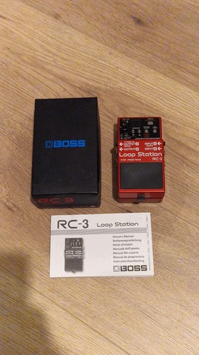 Boss loop station - loop,