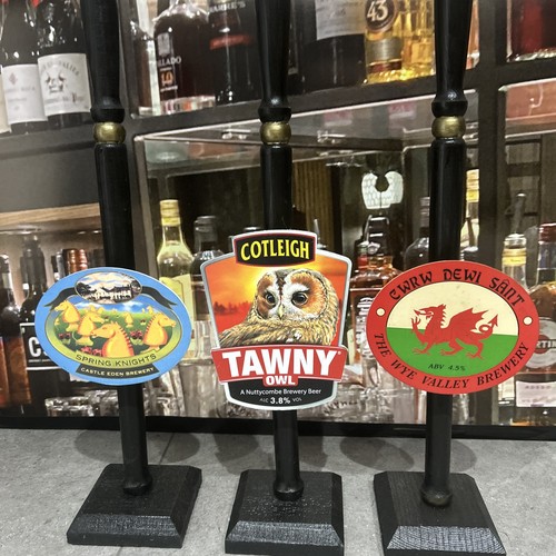 Beer pump pub home bar - beer,