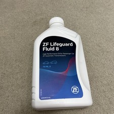 Genuine ZF Lifeguard 8 fluid