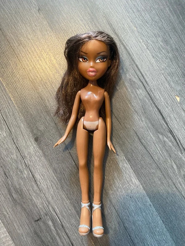 Bratz the fashion show sasha - the,