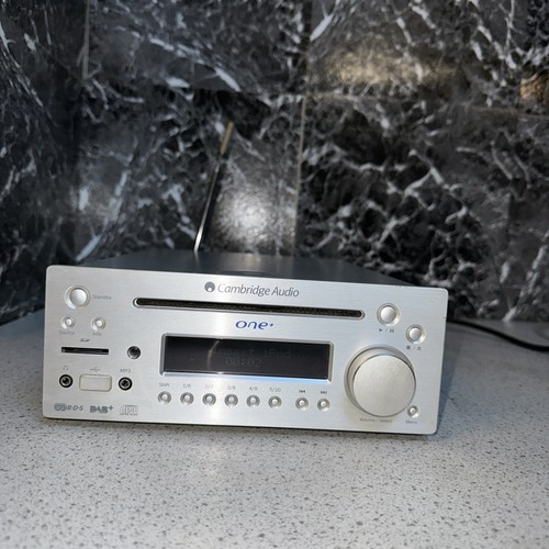 Cambridge audio one all - cambridge,