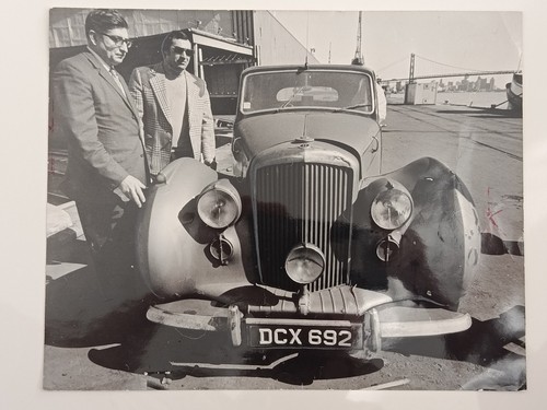 1973 original vintage photo - original,