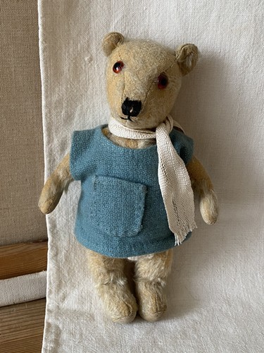 Small chiltern teddy bear girl - teddy,