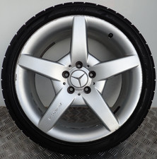 MERCEDES CLK SLK R171 18"