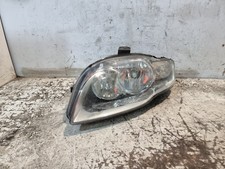 Audi A4 Headlight Front Left