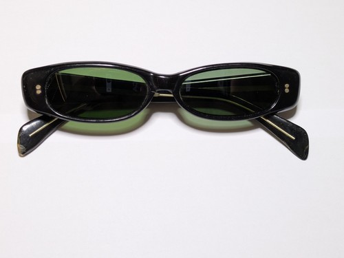 Vintage 60s black frame - vintage,
