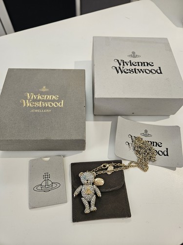 Vivienne westwood teddy bear - vivienne,