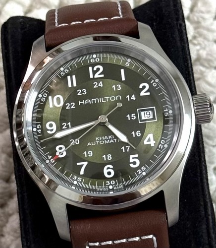 Hamilton khaki field - hamilton,