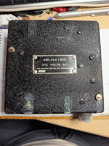Rogers electronic 142 aic - rogers, am-142/aic