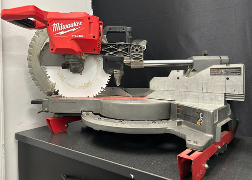 Milwaukee 18v 2739 dual - milwaukee, 12"