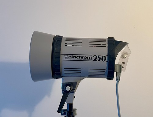 Elinchrom elc studio flash - studio,