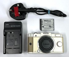 Pentax Q Digital Camera -