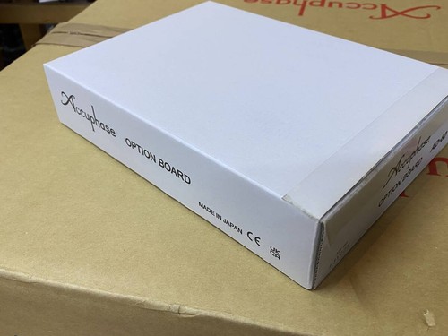 Accuphase phono board - ad-60,