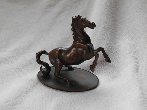 Franklin mint horse - franklin,