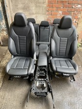 BMW 3 Series G20 LCi M Sport Complete Leather Heated Interior Seats & Door Cards