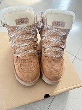 2025 UGG Lowmel Brown Suede