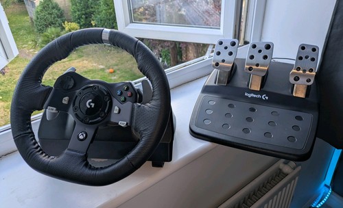 Logitech g920 driving - g920,