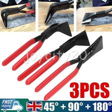 3X Sheet Metal Bending Pliers