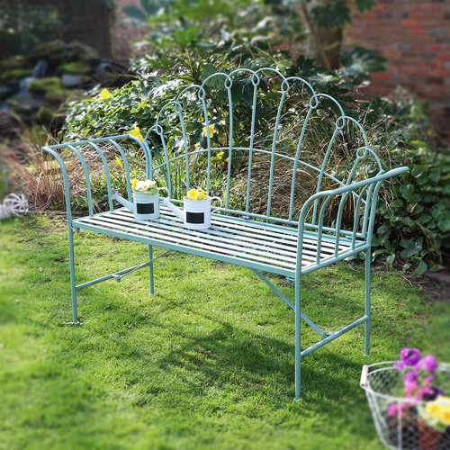 Antique sage green - sage, vintage