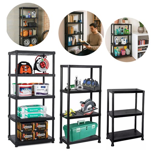 Tier plastic shelving home - tier,