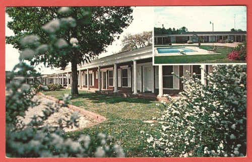 Glen oaks motel - glen, motel,