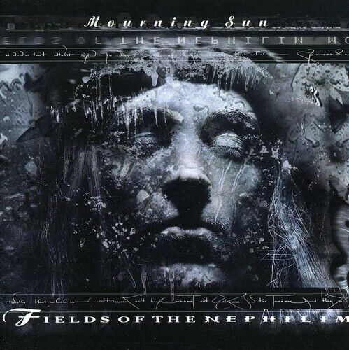 Fields the nephilim - cd,