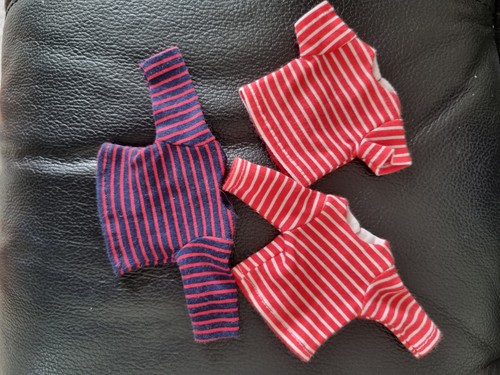 Boneka striped shirts to - x,
