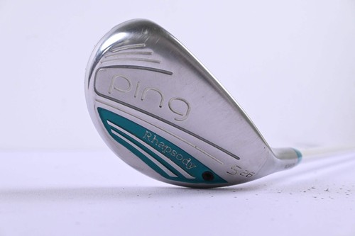 Ladies ping rhapsody - ladies, 2015