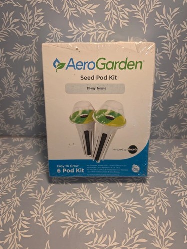 New sealed aerogarden cherry - new,