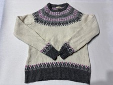 Munrospun  Ladies Small