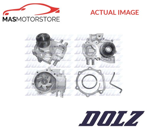 Engine cooling water pump dolz - engine,