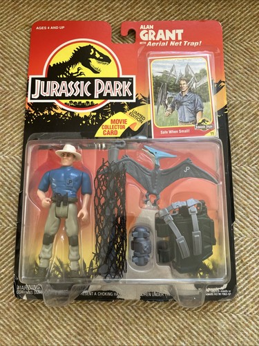 1993 kenner jurassic park - jurassic,