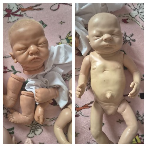 Ashton drake dolls reborn - ashton, to