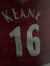 Roy Keane Manchester United