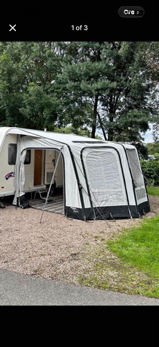Vango kalari 380 air - ii, awning