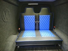 Vw Caddy 3/4 Rock And Roll Bed
