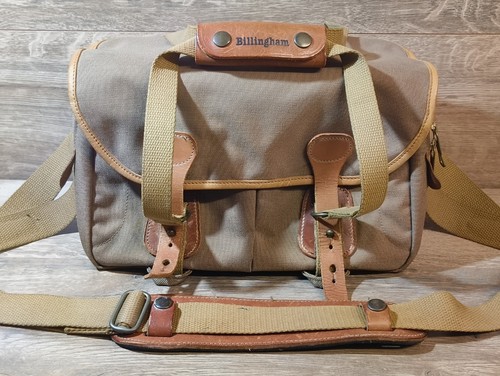 Billingham 225 camera bag - camera,