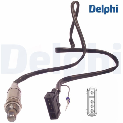 Oxygen sensor delphi - oxygen,