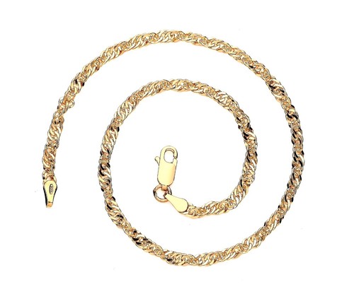 9ct yellow gold silver - gold,