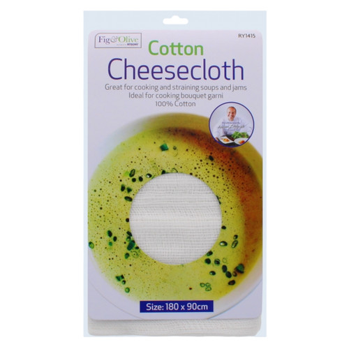 Cheese cloth 180cm 90cm - 180cm,