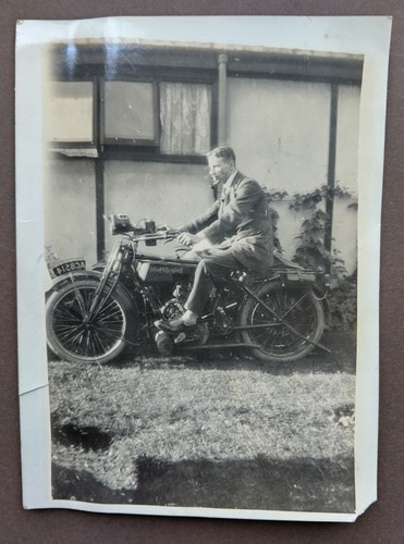 Vintage photo rudge multi - photo,