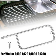 Grill Burner Tube Replacement
