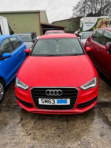 Audi line 1 - audi, clh