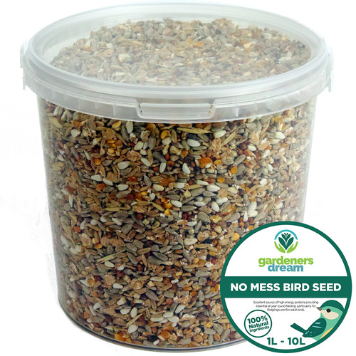 Gardenersdream mess seed - no,