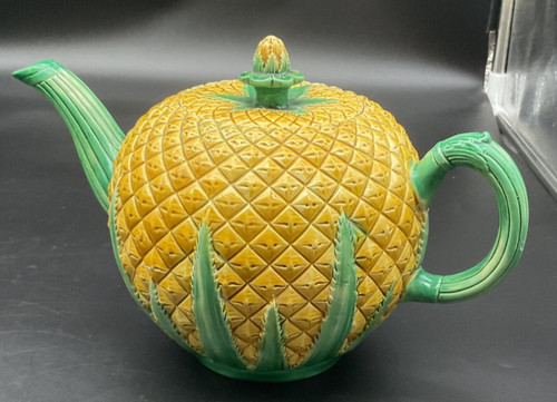 Majolica george jones - george,