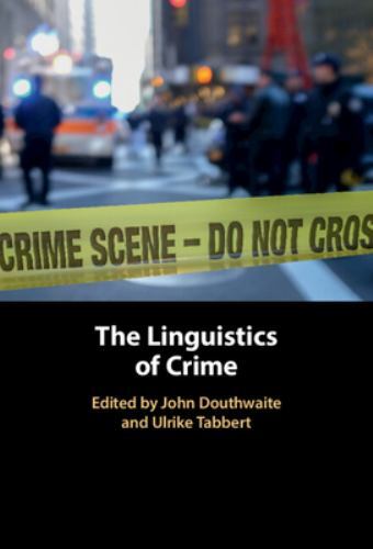Linguistics crime - linguistics,