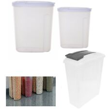 Plastic Storage Dispenser Dry