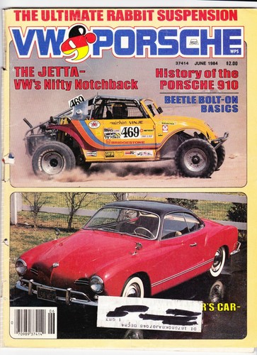 Porsche magazine june - &,