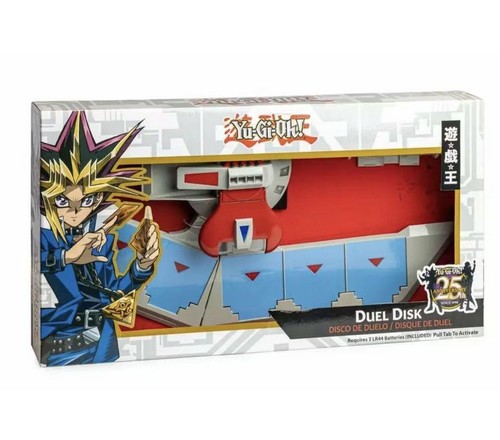 Duel disk north - disk,